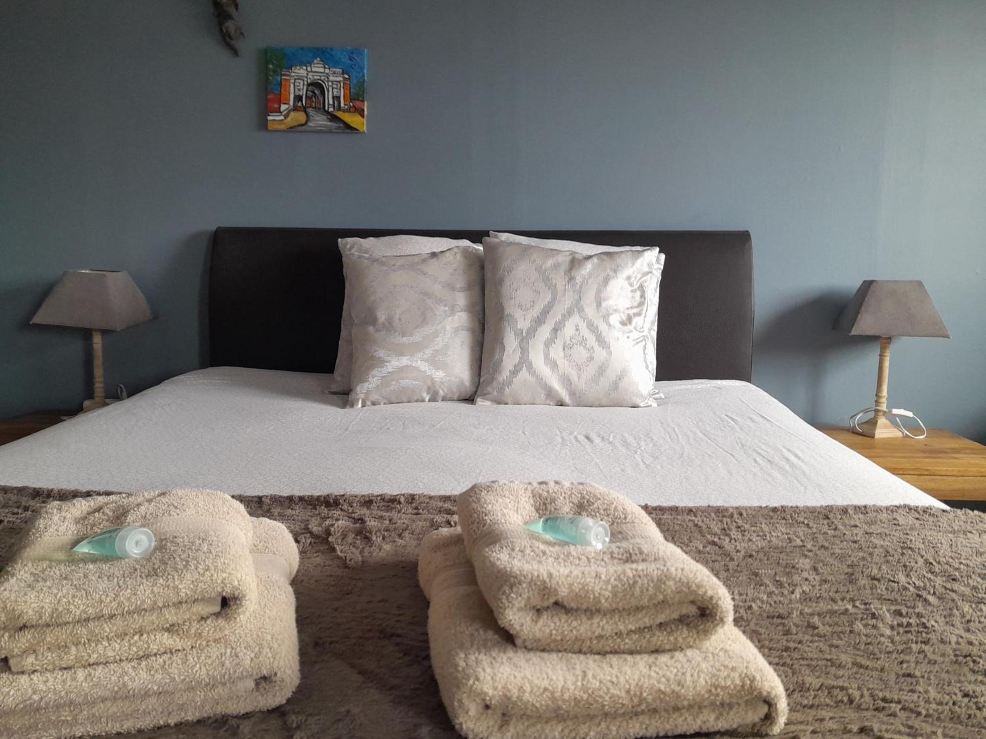 Juliette'S Bed and Breakfast Ieper Exteriör bild