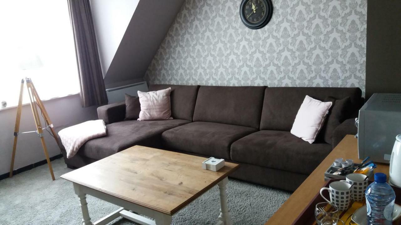 Juliette'S Bed and Breakfast Ieper Exteriör bild